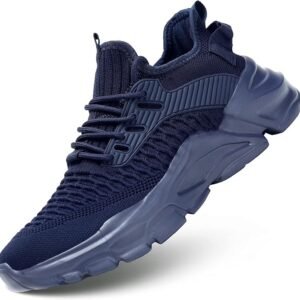 Men's Running Shoes Fashion Sneakers Work Shoes