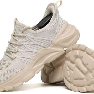 Men's Running Shoes Fashion Sneakers Work Shoes