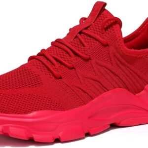 Men's Running Shoes Fashion Sneakers Work Shoes