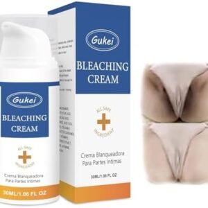 Intimate Areas Skin Lightening Cream