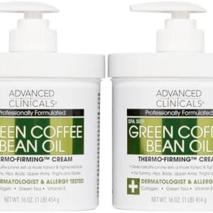 GREEN COFFEE BEAN OIL CREAM